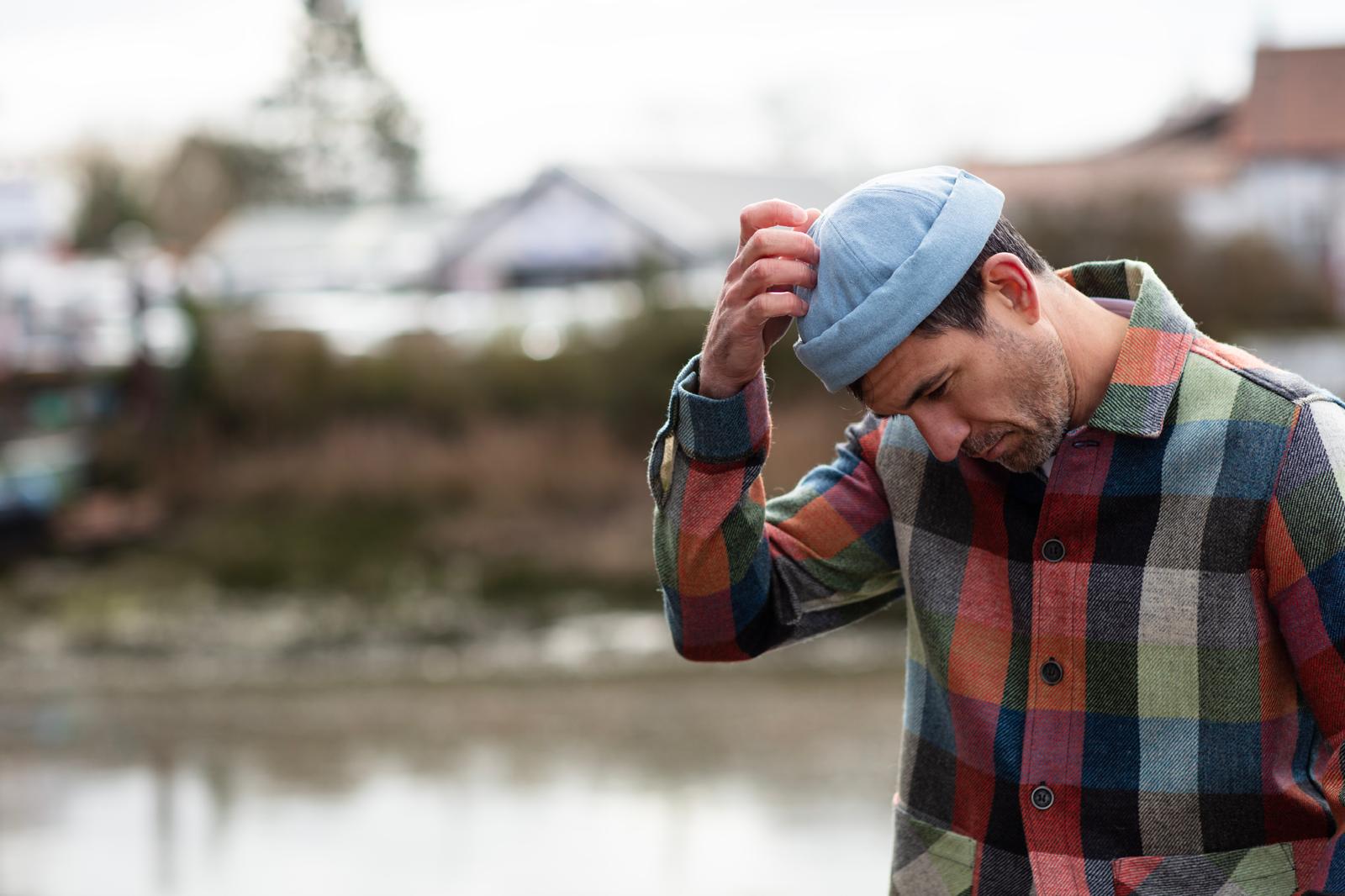 Which 10 outer fabrics stay weather-resistant with minimal care?