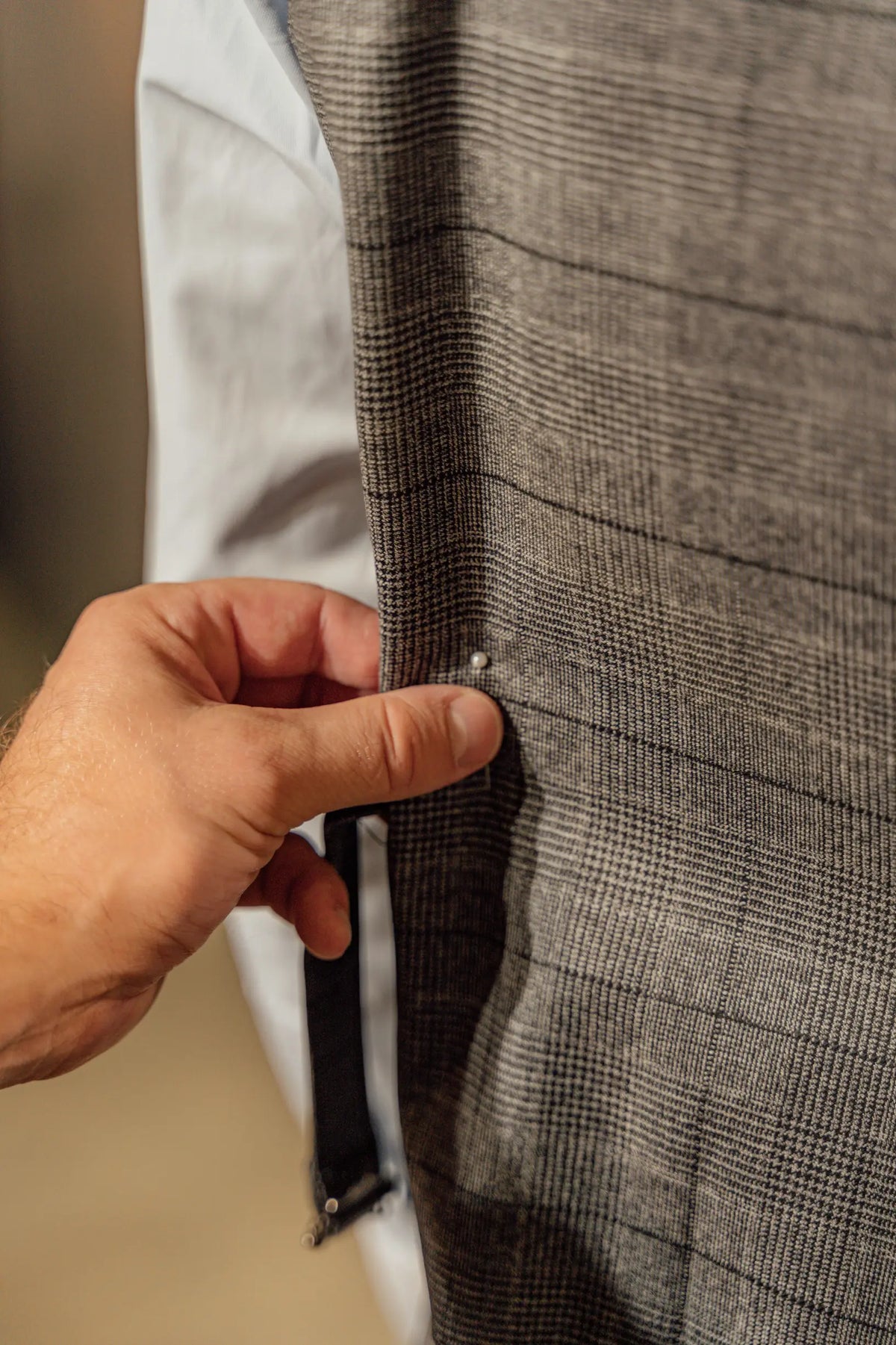 Identify and reinforce wear points to make garments last for years