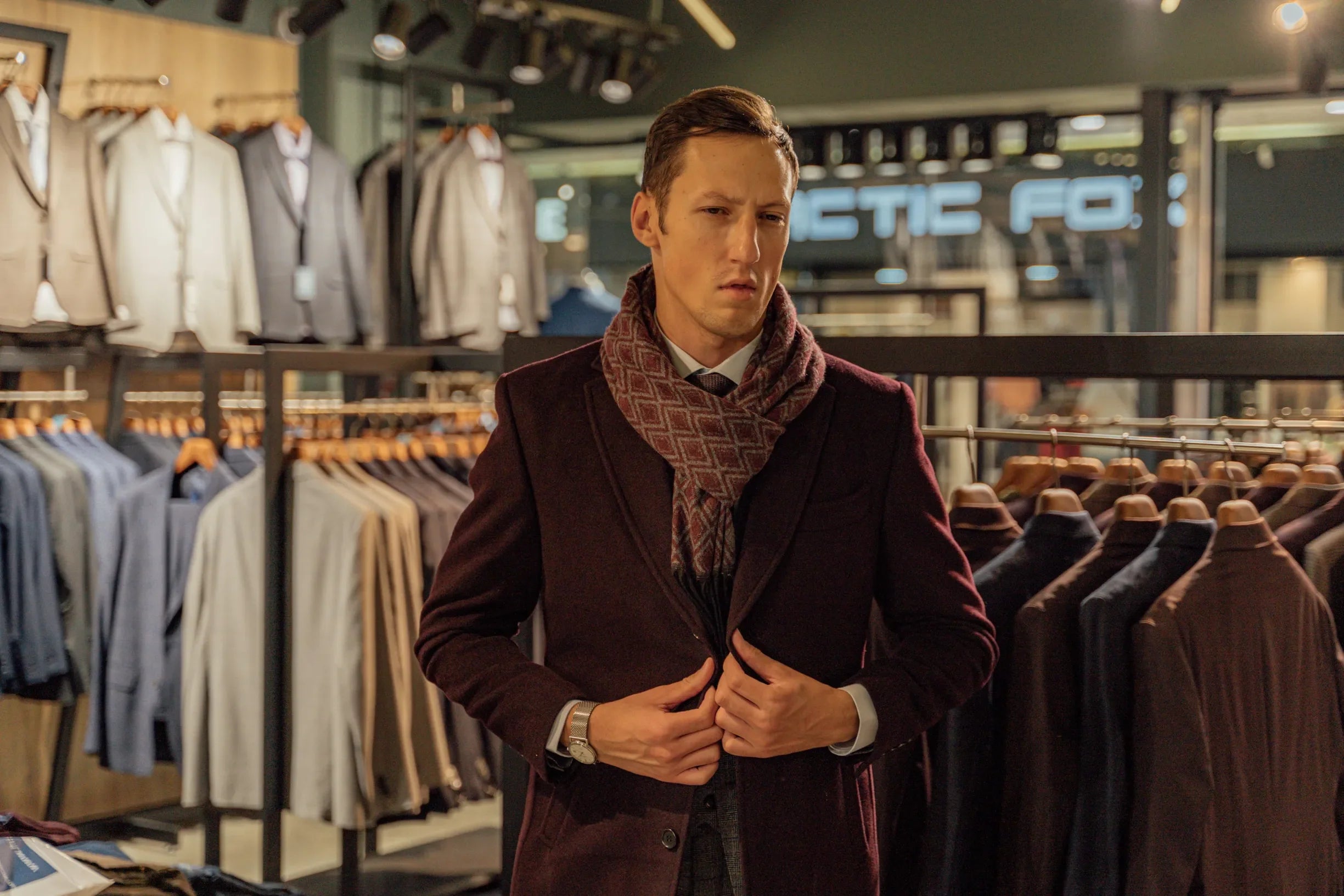How to Reproof a Gabardine Coat Without Altering Its Drape or Fit
