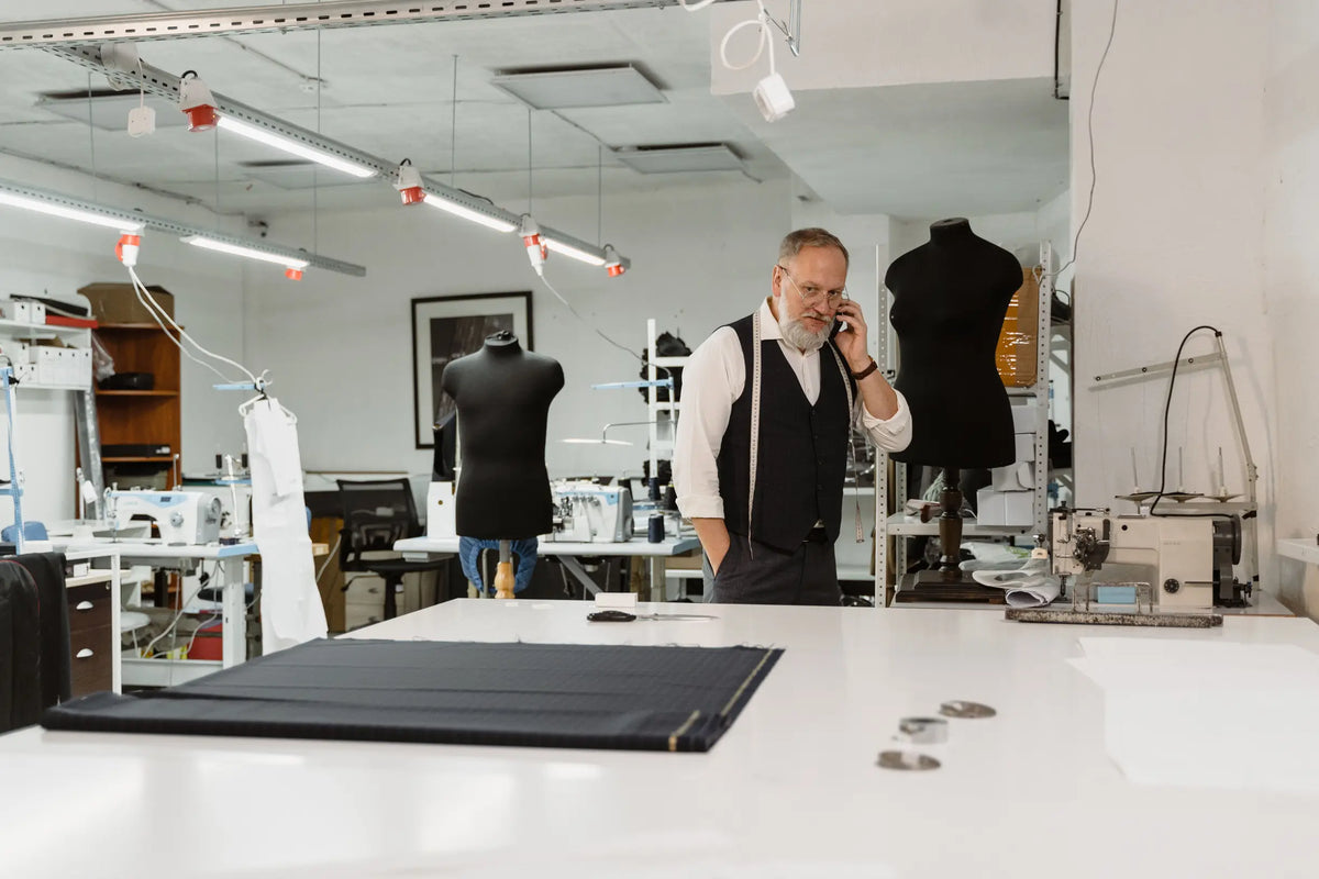 5 Steps for Tailors and Wearers to Restore Original Fit and Finish Using Built-in Repair Notes
