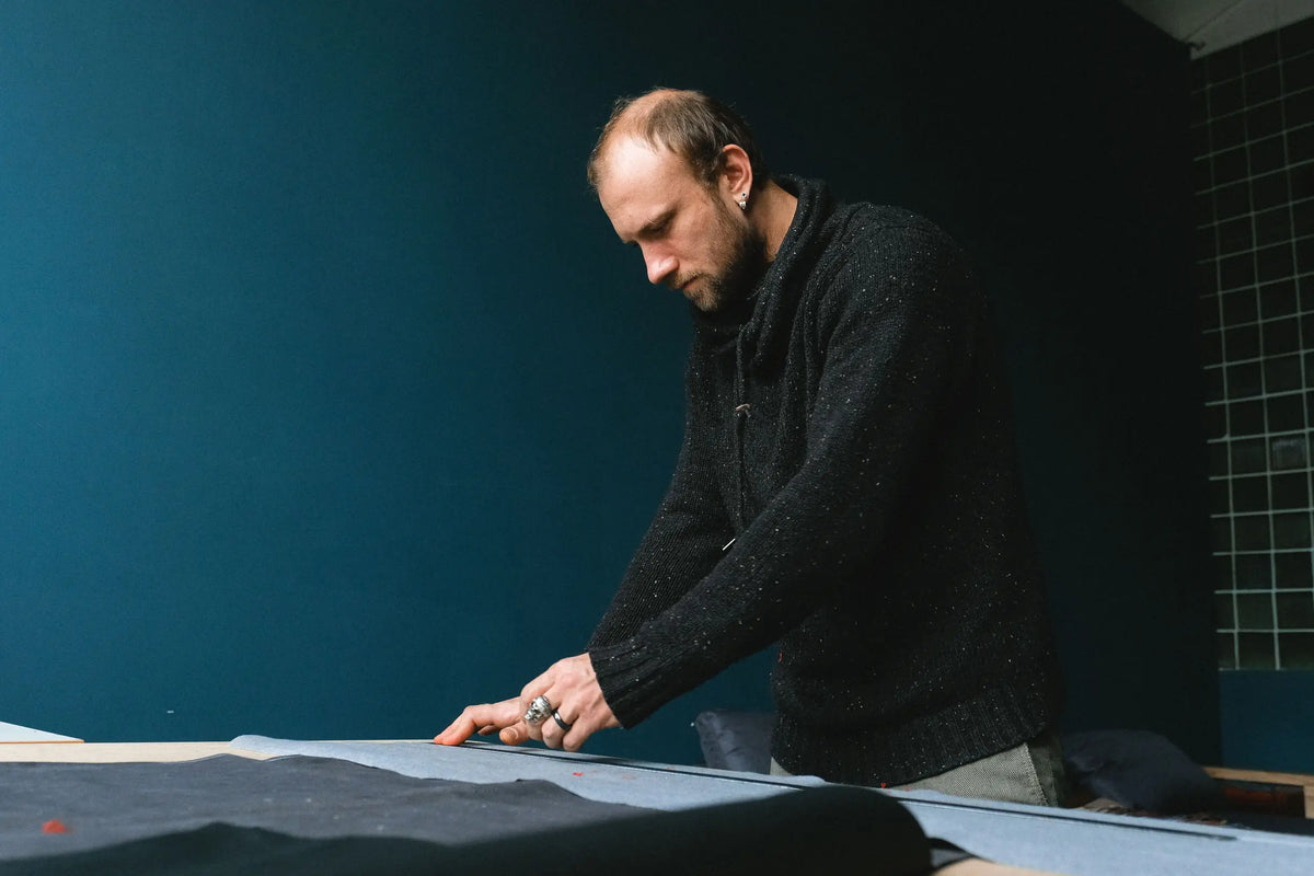 How to Clean Gabardine Garments to Preserve Texture and Water-Repellent Finish