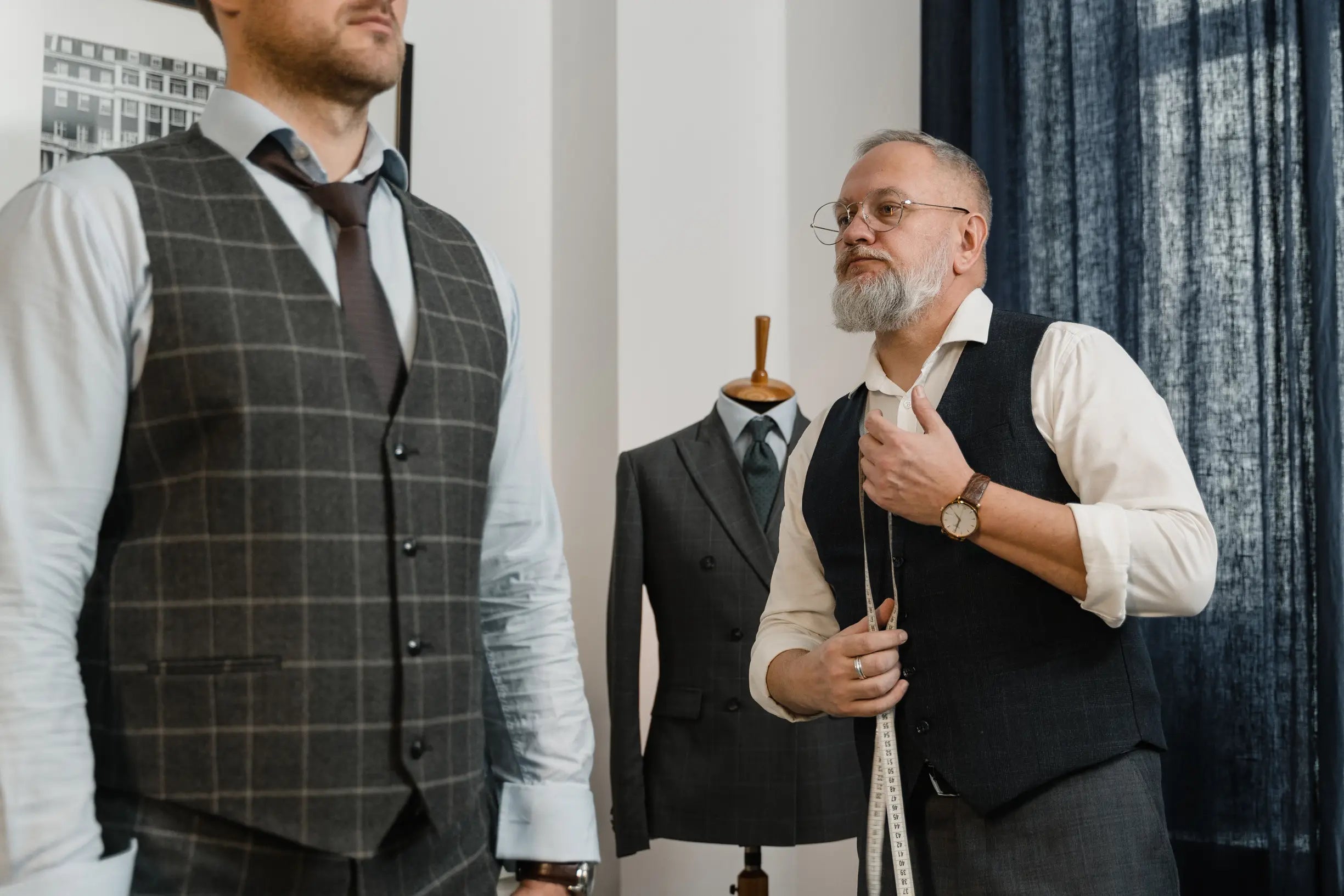 How to preserve your gabardine jacket's water resistance and original fit