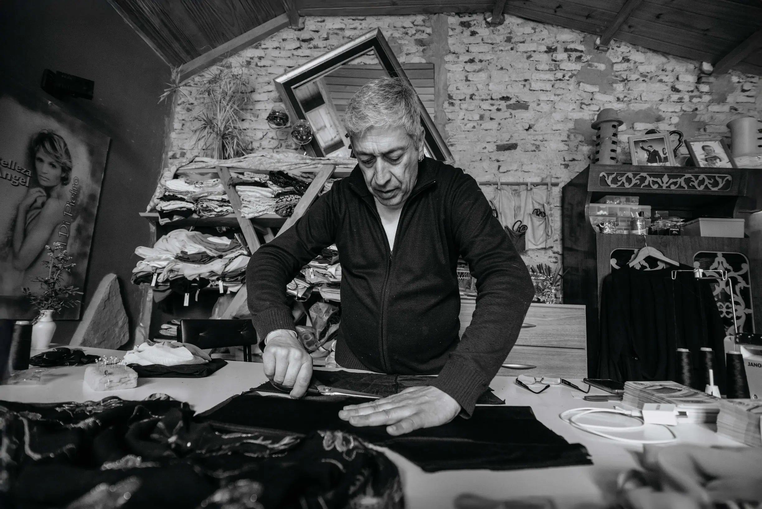 Five design details that make mending straightforward: seam allowances, removable linings, accessible fastenings