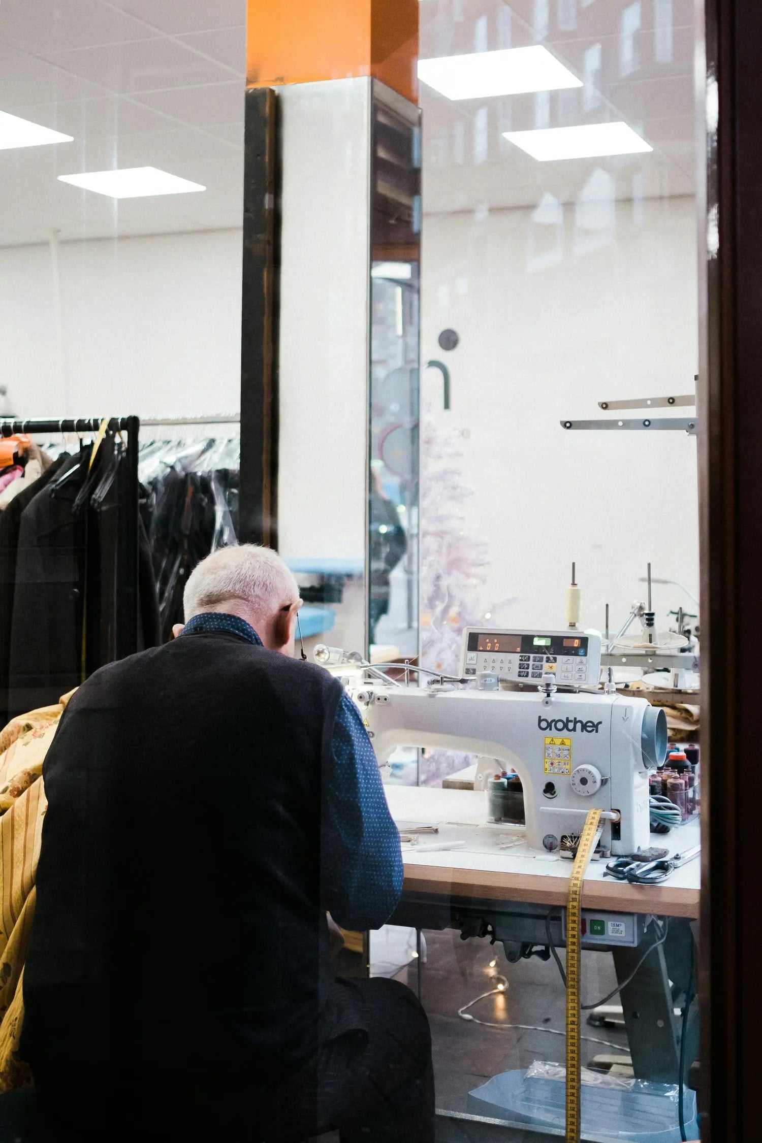 How to design seams and choose stitch length for easy repairs