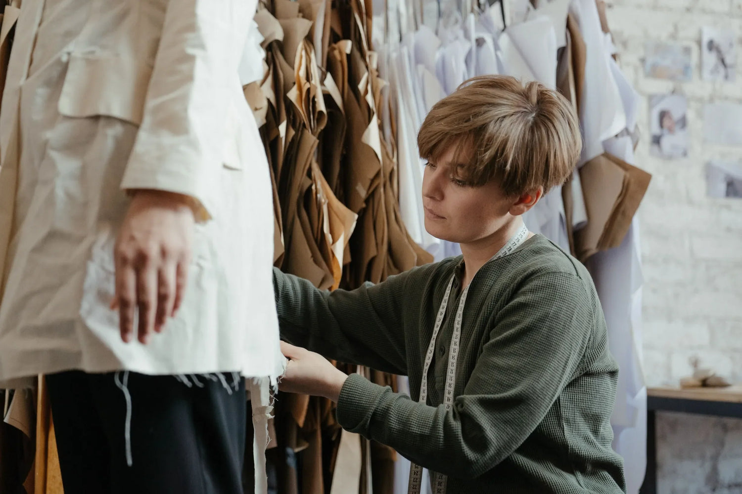 How to Design Utility Garments for Straightforward Mending