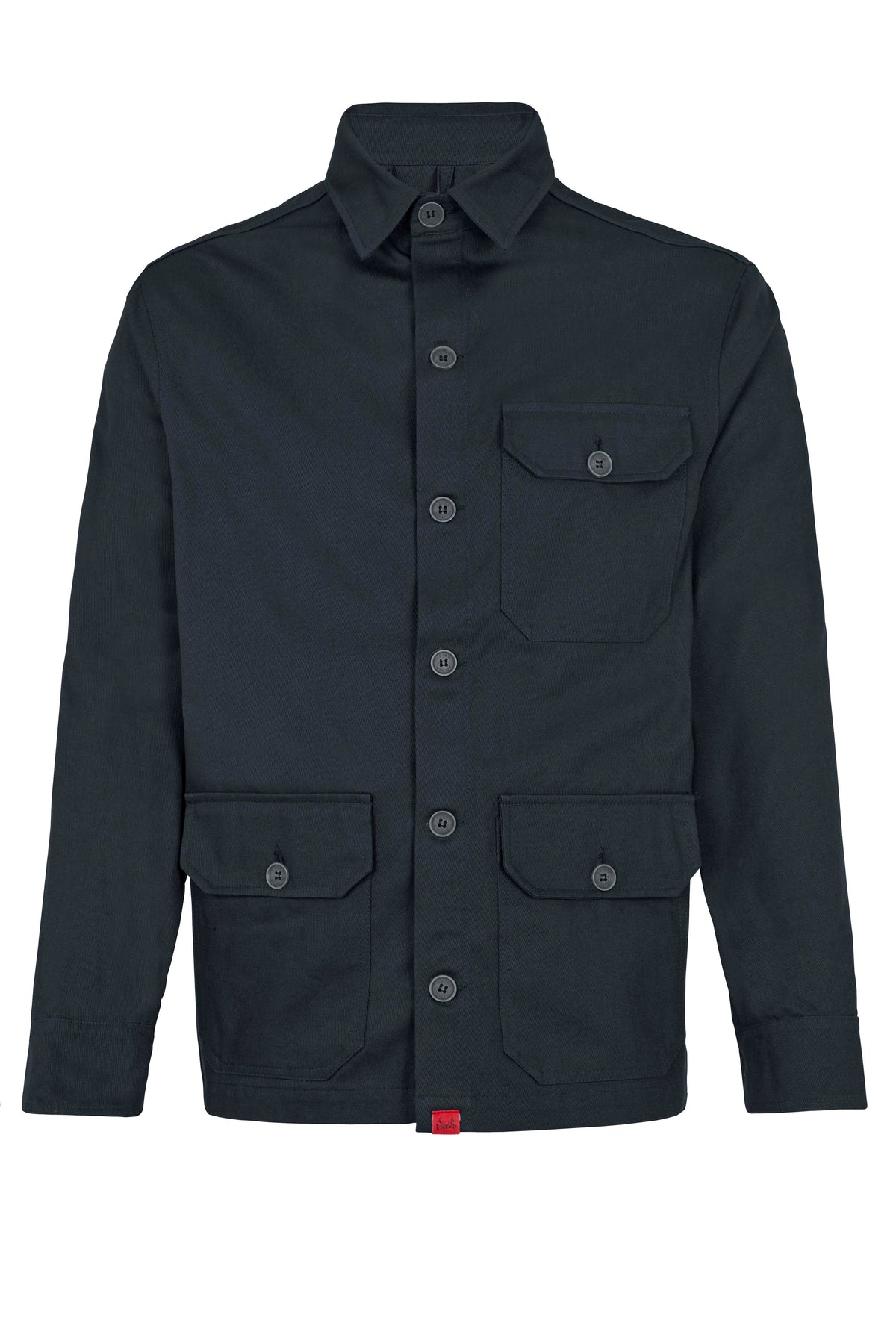 Bench Jacket