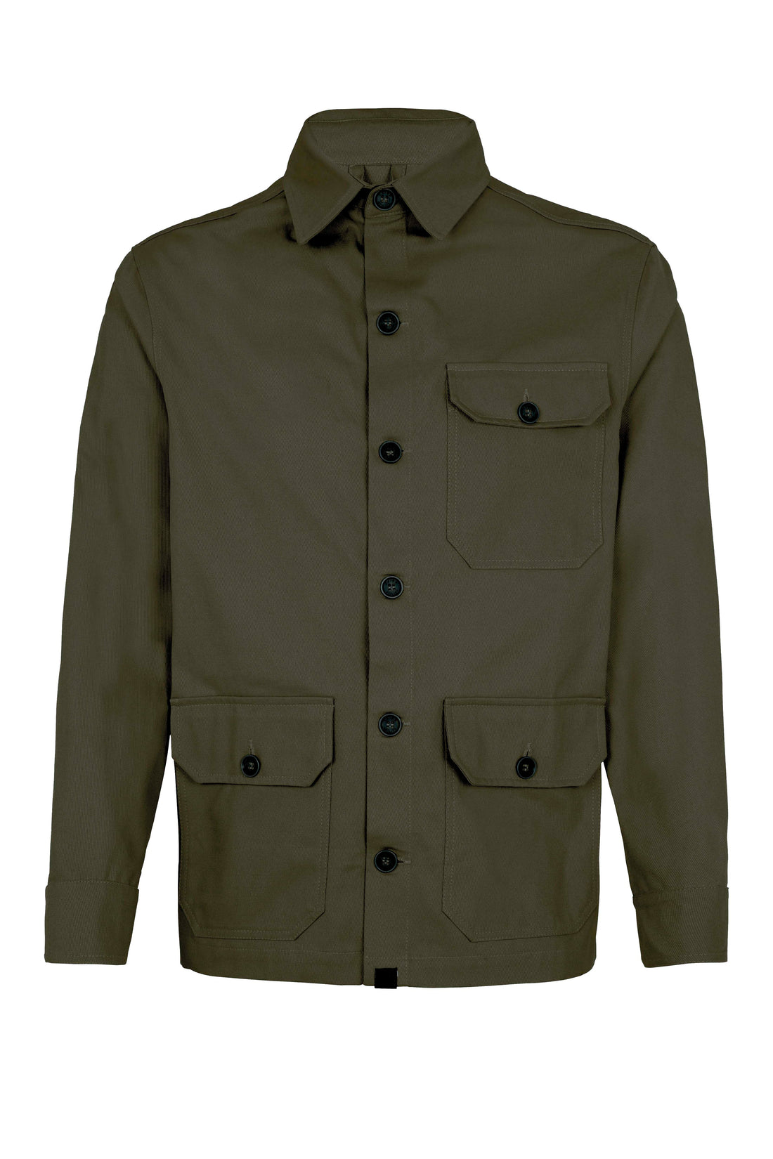 Bench Jacket