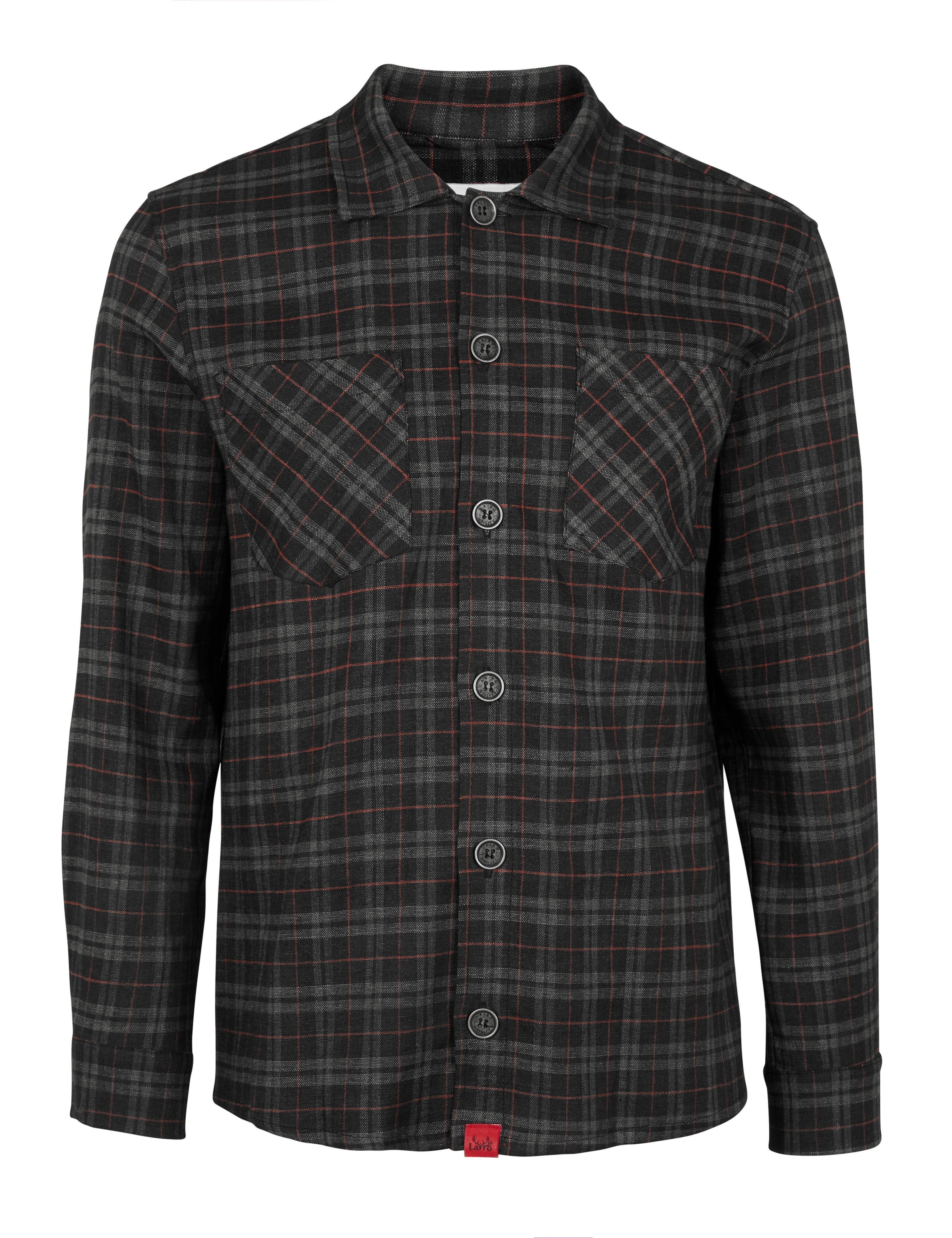 Linen Over-Shirt