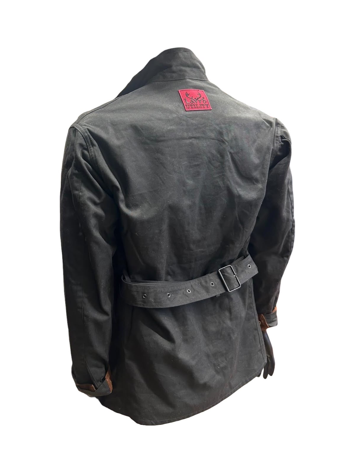 Wax ‘Speed Master’ jacket