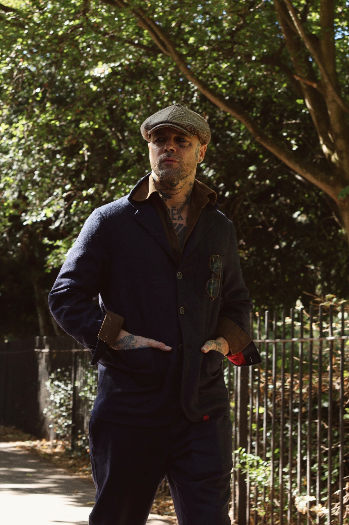 Action Jacket