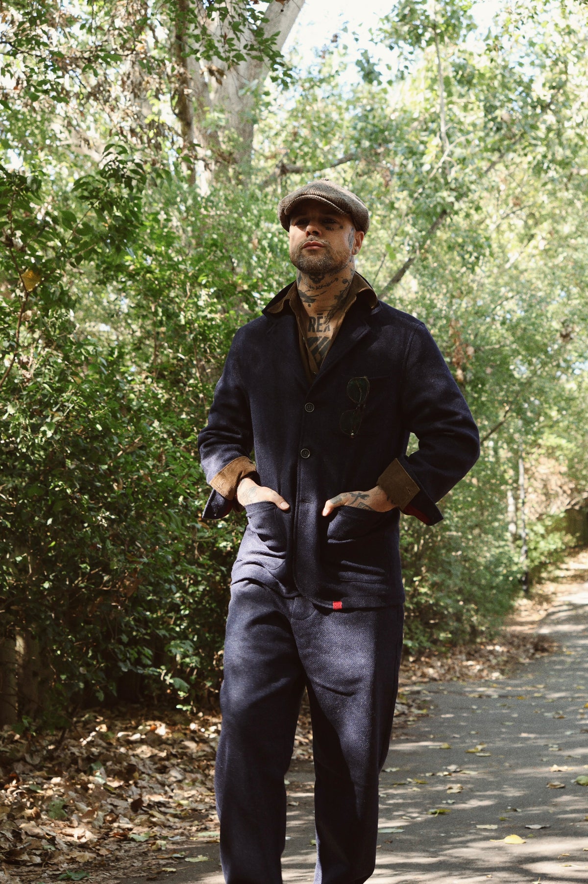 Action Trouser