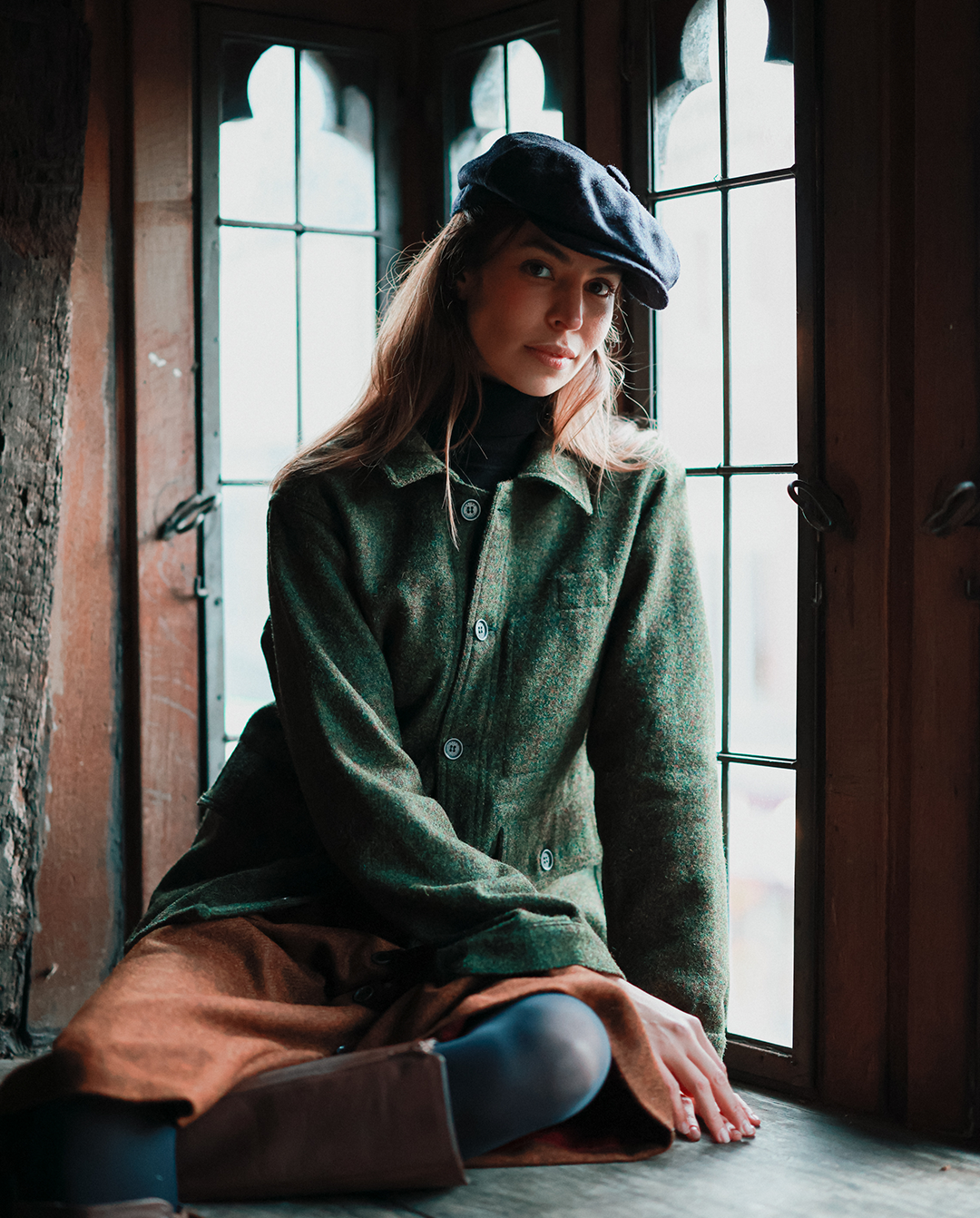 British Field Jacket