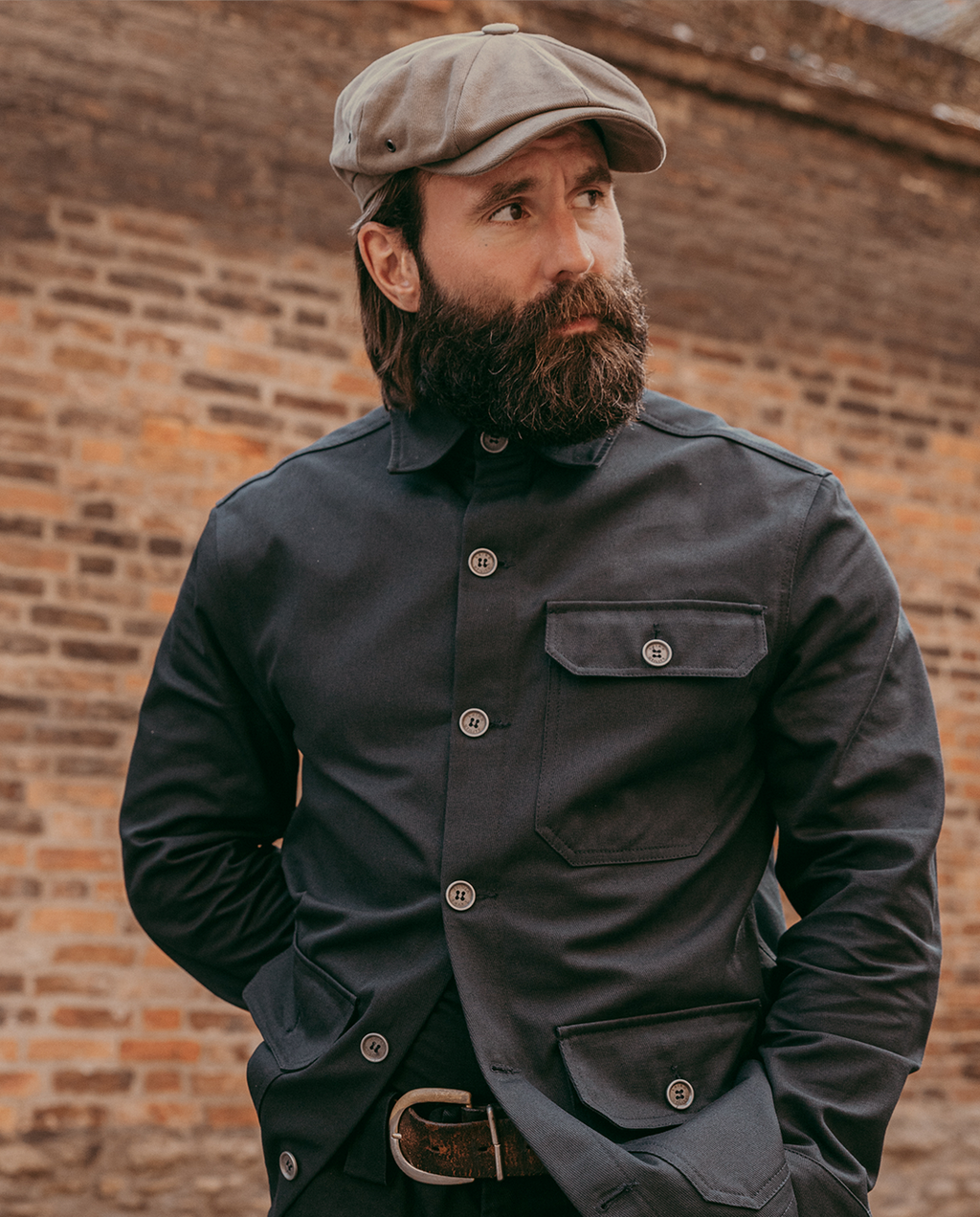 Bench Jacket