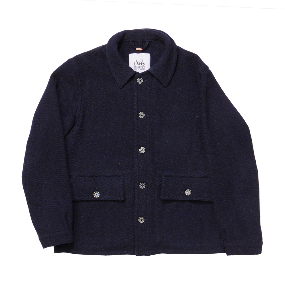 British Field Jacket