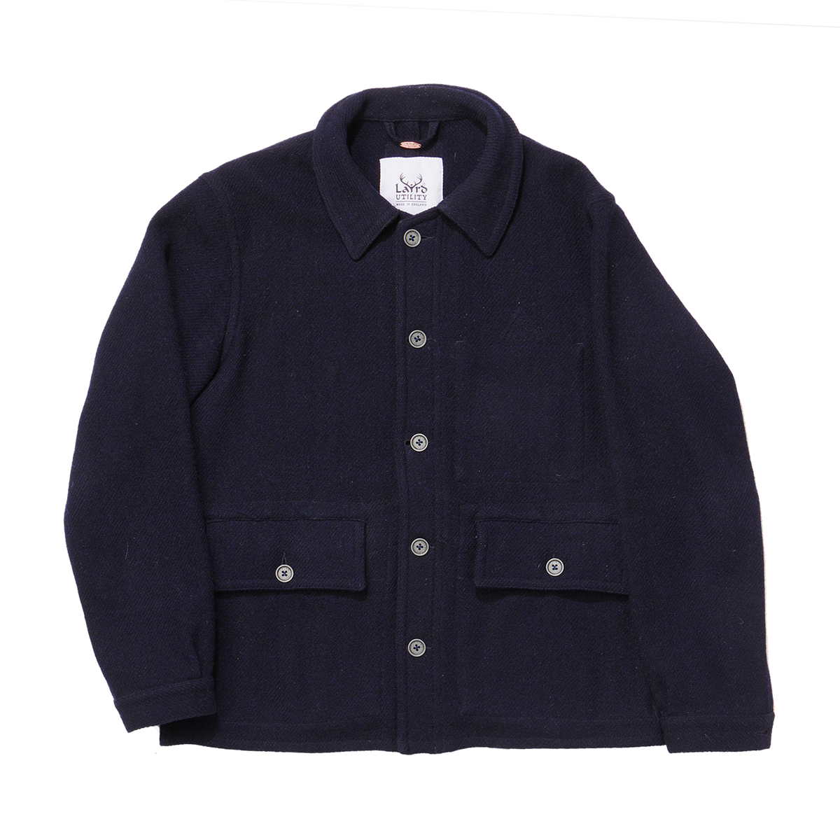 British Field Jacket