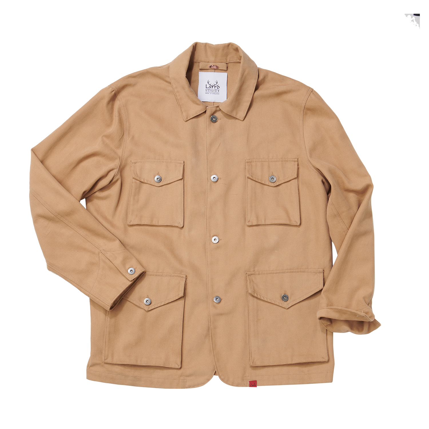 Safari Jacket